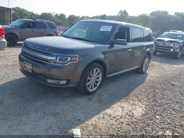 2018 FORD FLEX LIMITED 2