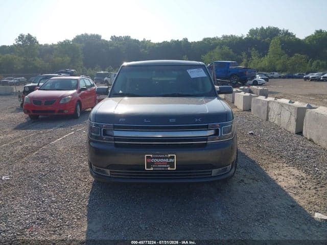 2018 FORD FLEX LIMITED 12