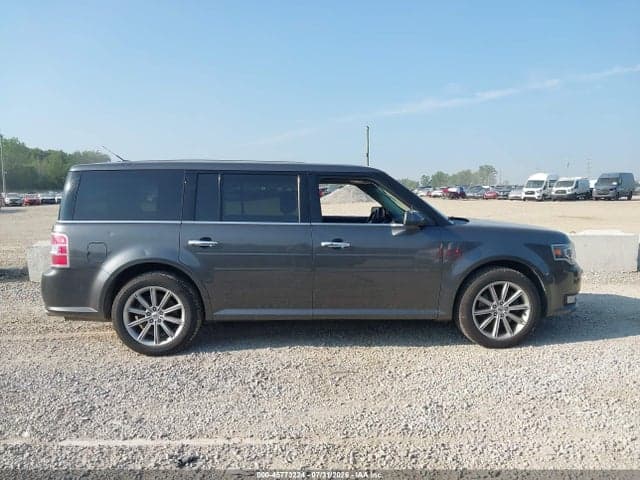 2018 FORD FLEX LIMITED 13