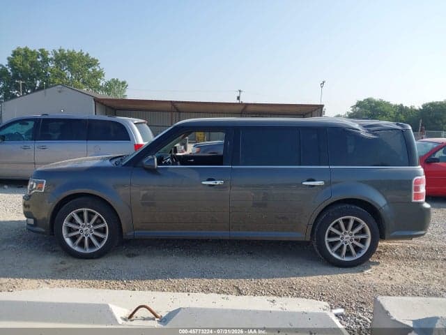 2018 FORD FLEX LIMITED 14