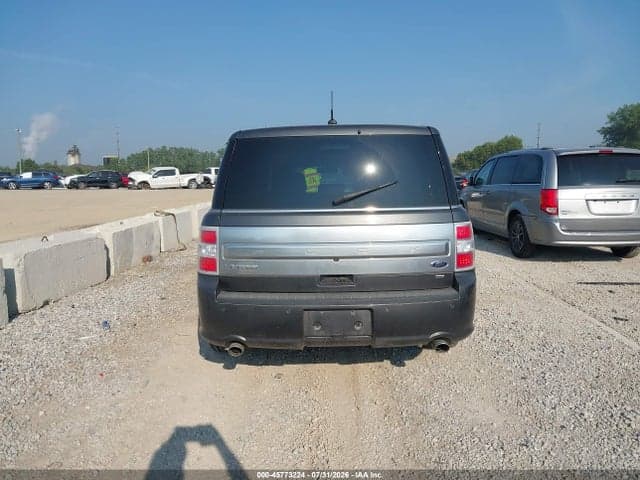2018 FORD FLEX LIMITED 16