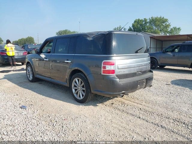 2018 FORD FLEX LIMITED 3