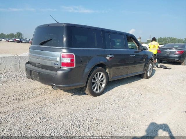 2018 FORD FLEX LIMITED 4