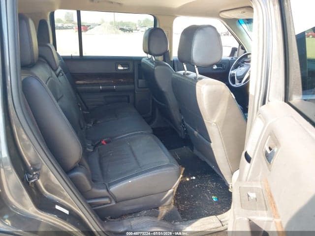 2018 FORD FLEX LIMITED 8