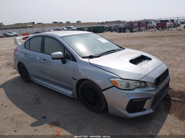 2020 SUBARU WRX - 1