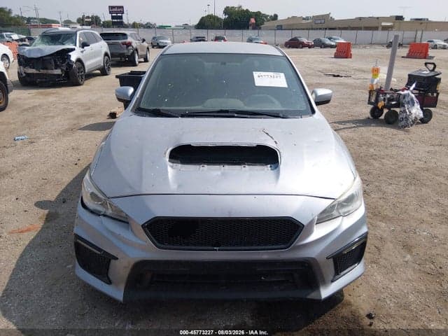 2020 SUBARU WRX 12