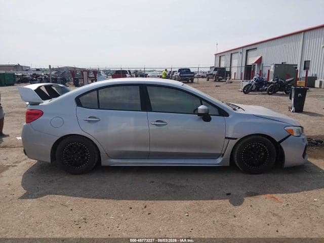 2020 SUBARU WRX 13
