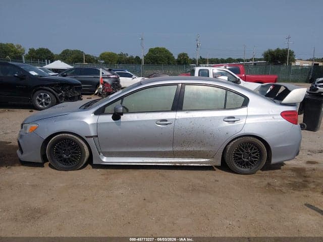 2020 SUBARU WRX 14