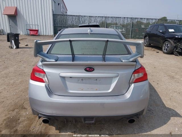 2020 SUBARU WRX 16