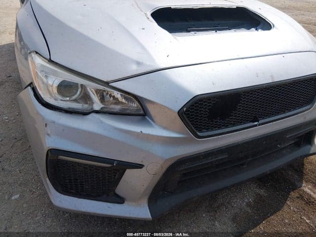 2020 SUBARU WRX 6