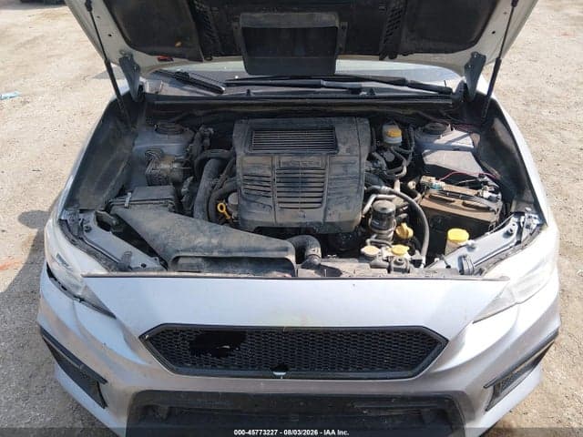2020 SUBARU WRX 10