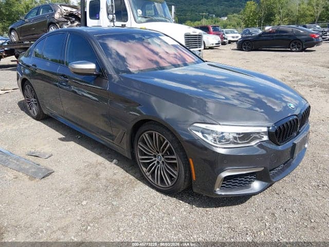 2020 BMW M550I XDRIVE - 1