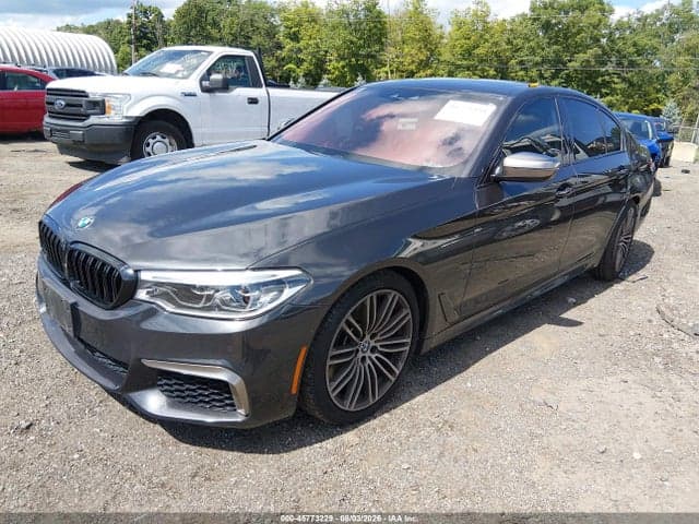 2020 BMW M550I XDRIVE 2