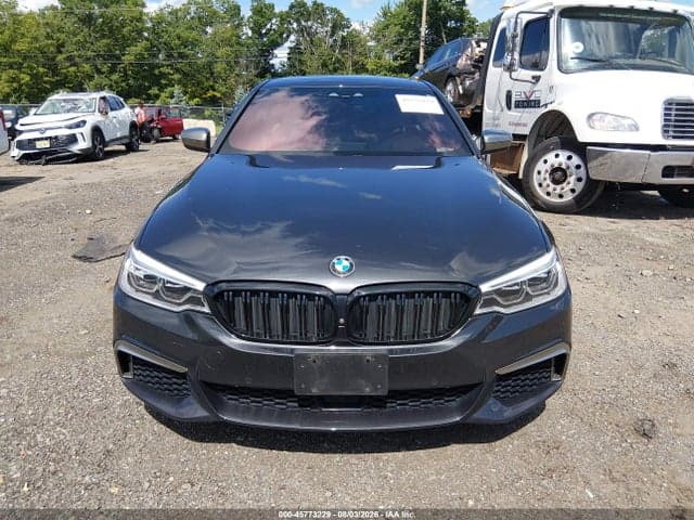2020 BMW M550I XDRIVE 13