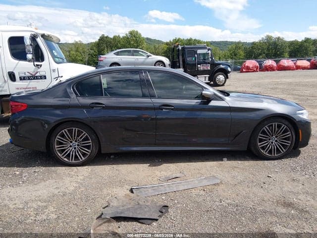 2020 BMW M550I XDRIVE 14