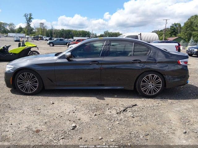 2020 BMW M550I XDRIVE 15