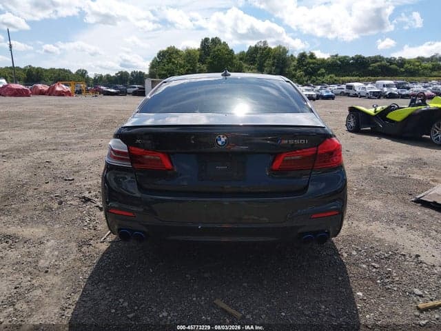2020 BMW M550I XDRIVE 17