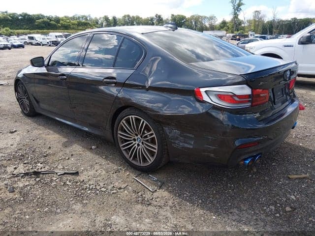 2020 BMW M550I XDRIVE 3