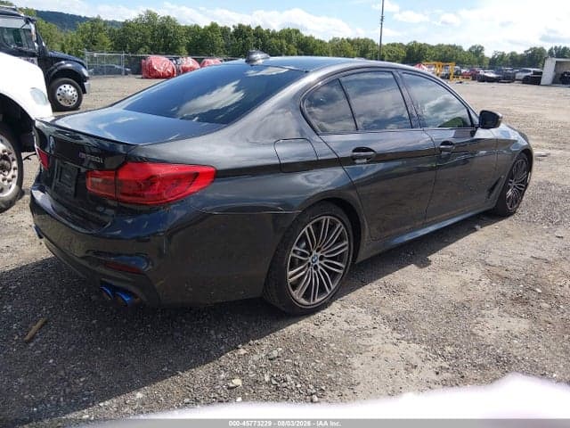2020 BMW M550I XDRIVE 4