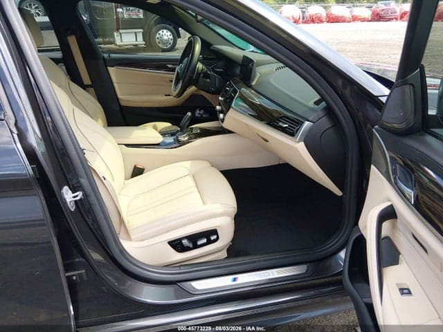 2020 BMW M550I XDRIVE 5