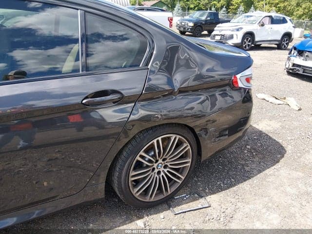 2020 BMW M550I XDRIVE 6