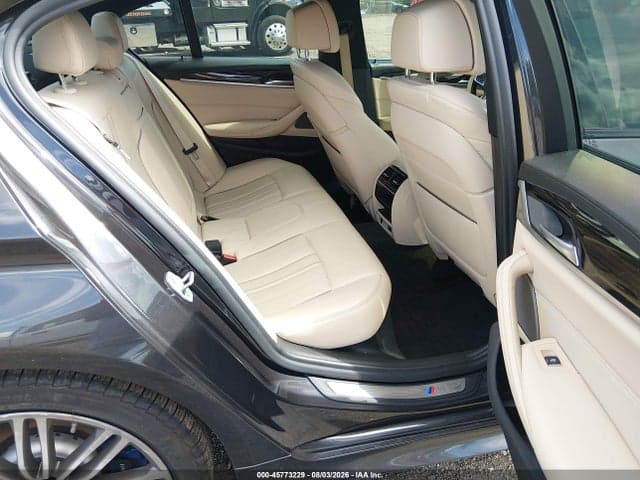 2020 BMW M550I XDRIVE 8