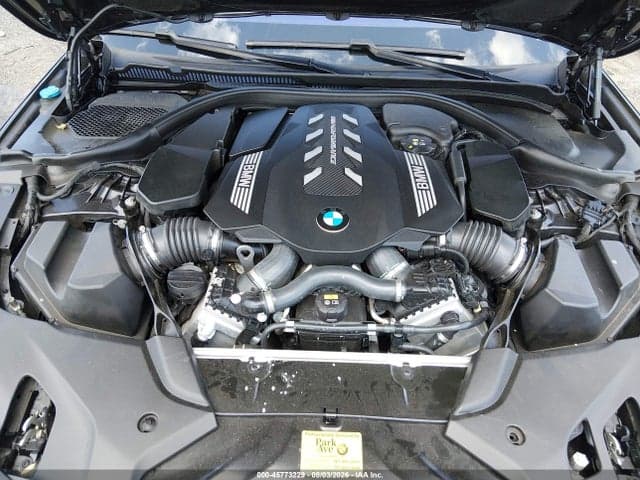 2020 BMW M550I XDRIVE 10