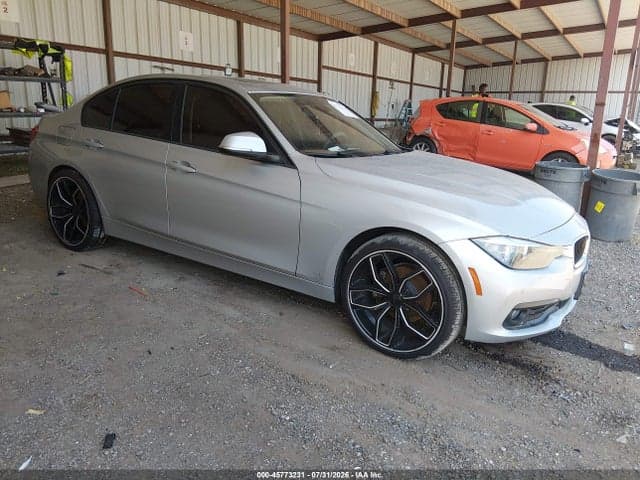 2017 BMW 320I - 1