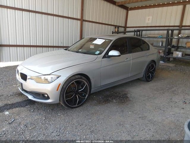 2017 BMW 320I 2