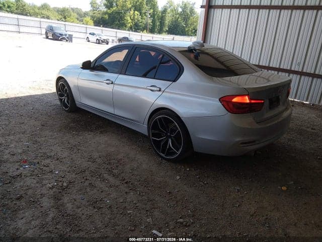 2017 BMW 320I 3