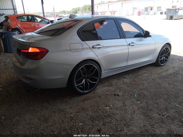 2017 BMW 320I 4