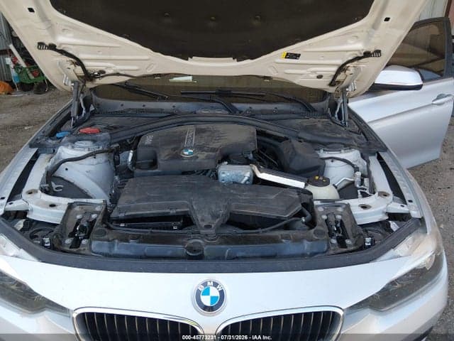 2017 BMW 320I 10