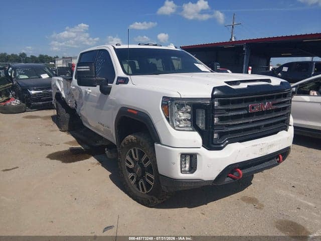 2021 GMC SIERRA 2500HD 4WD STANDARD BED AT4 - 1