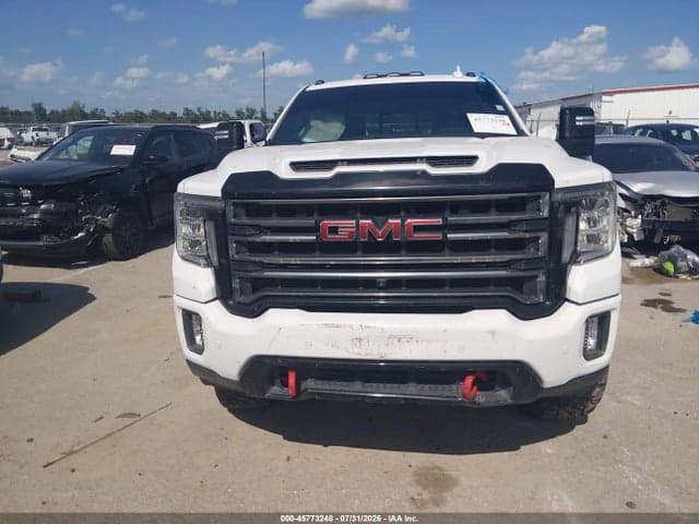 2021 GMC SIERRA 2500HD 4WD STANDARD BED AT4 11