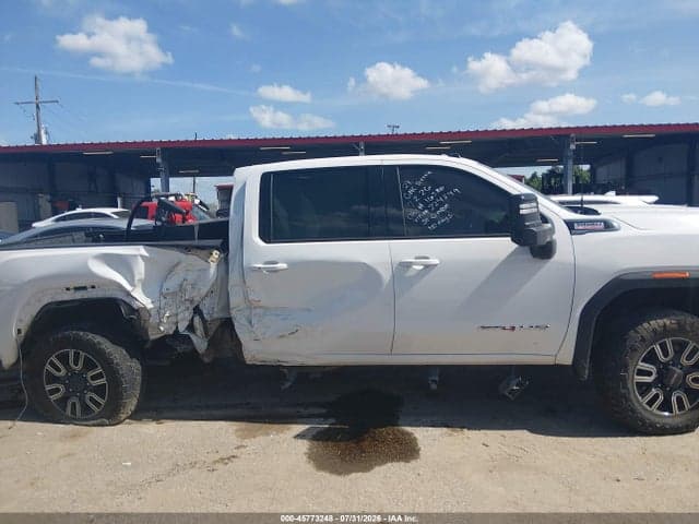 2021 GMC SIERRA 2500HD 4WD STANDARD BED AT4 12