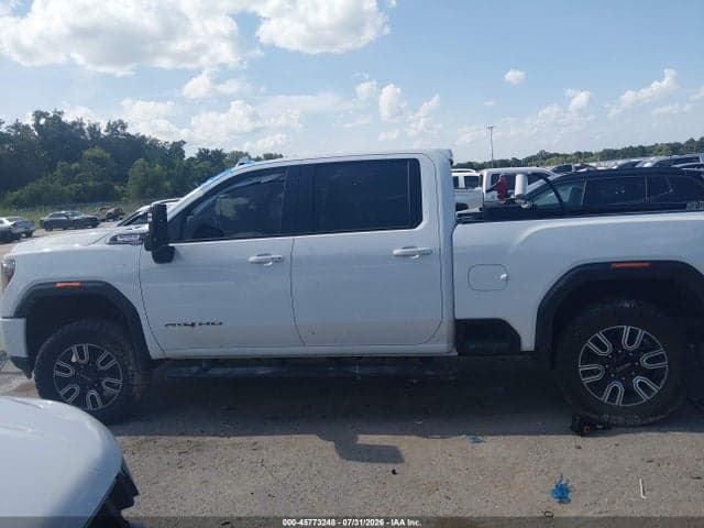 2021 GMC SIERRA 2500HD 4WD STANDARD BED AT4 13