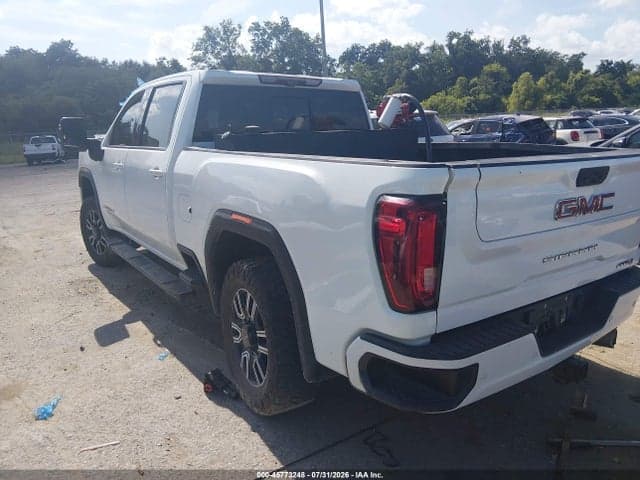 2021 GMC SIERRA 2500HD 4WD STANDARD BED AT4 3