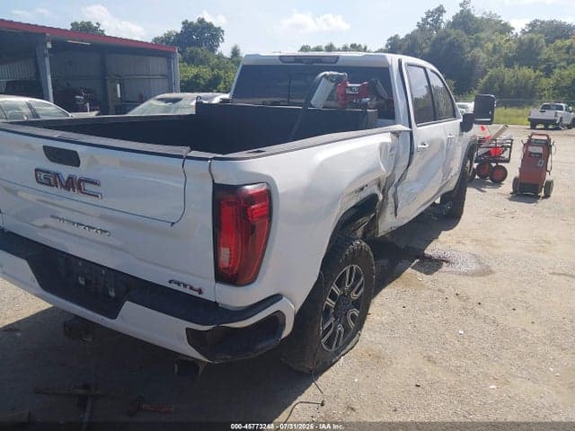 2021 GMC SIERRA 2500HD 4WD STANDARD BED AT4 4