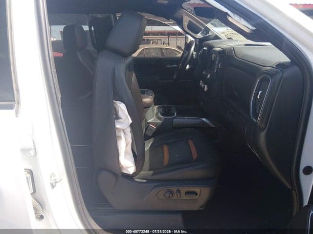 2021 GMC SIERRA 2500HD 4WD STANDARD BED AT4 5