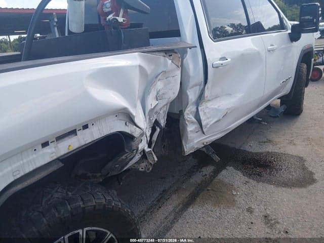 2021 GMC SIERRA 2500HD 4WD STANDARD BED AT4 6