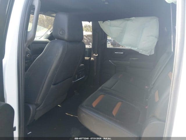 2021 GMC SIERRA 2500HD 4WD STANDARD BED AT4 8