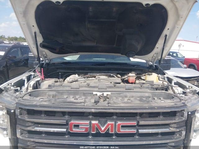2021 GMC SIERRA 2500HD 4WD STANDARD BED AT4 10
