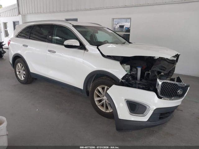 2017 KIA SORENTO 2.4L LX 1