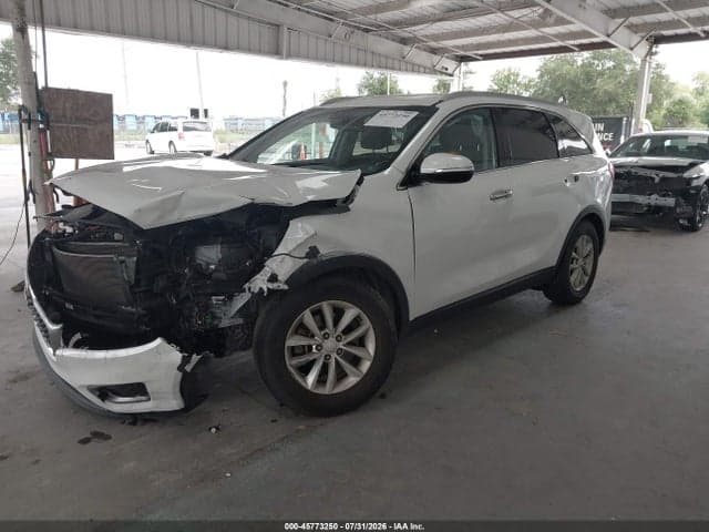 2017 KIA SORENTO 2.4L LX 2