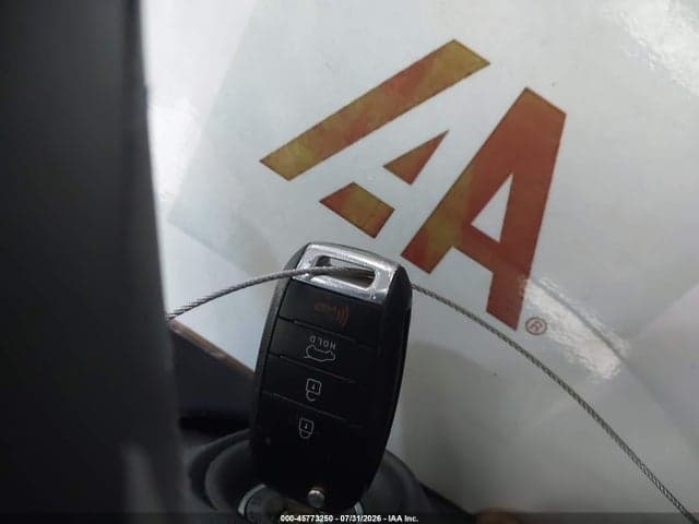 2017 KIA SORENTO 2.4L LX 11