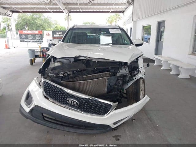 2017 KIA SORENTO 2.4L LX 13