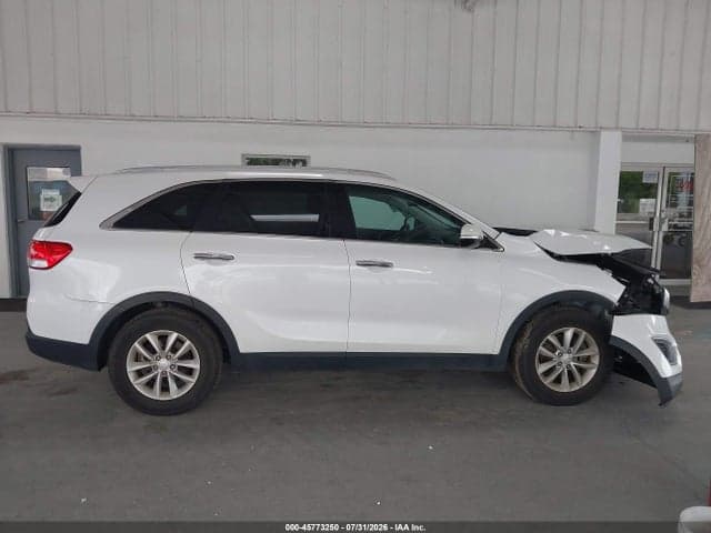 2017 KIA SORENTO 2.4L LX 14