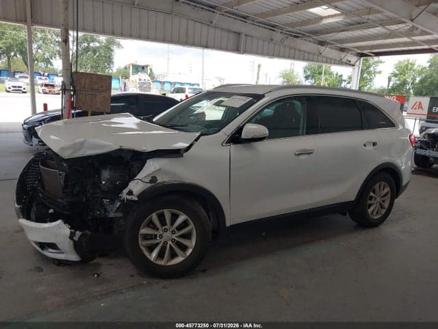 2017 KIA SORENTO 2.4L LX 15