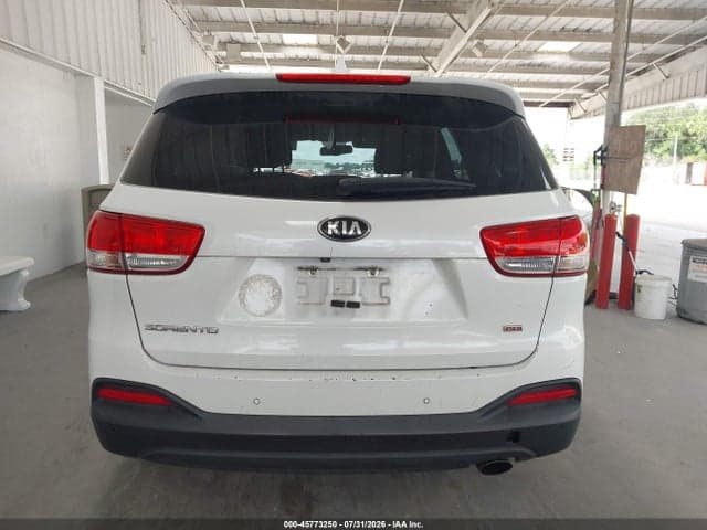 2017 KIA SORENTO 2.4L LX 17