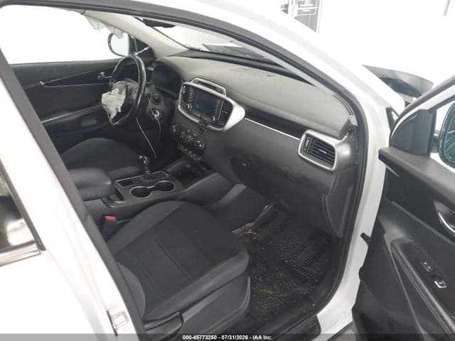 2017 KIA SORENTO 2.4L LX 5